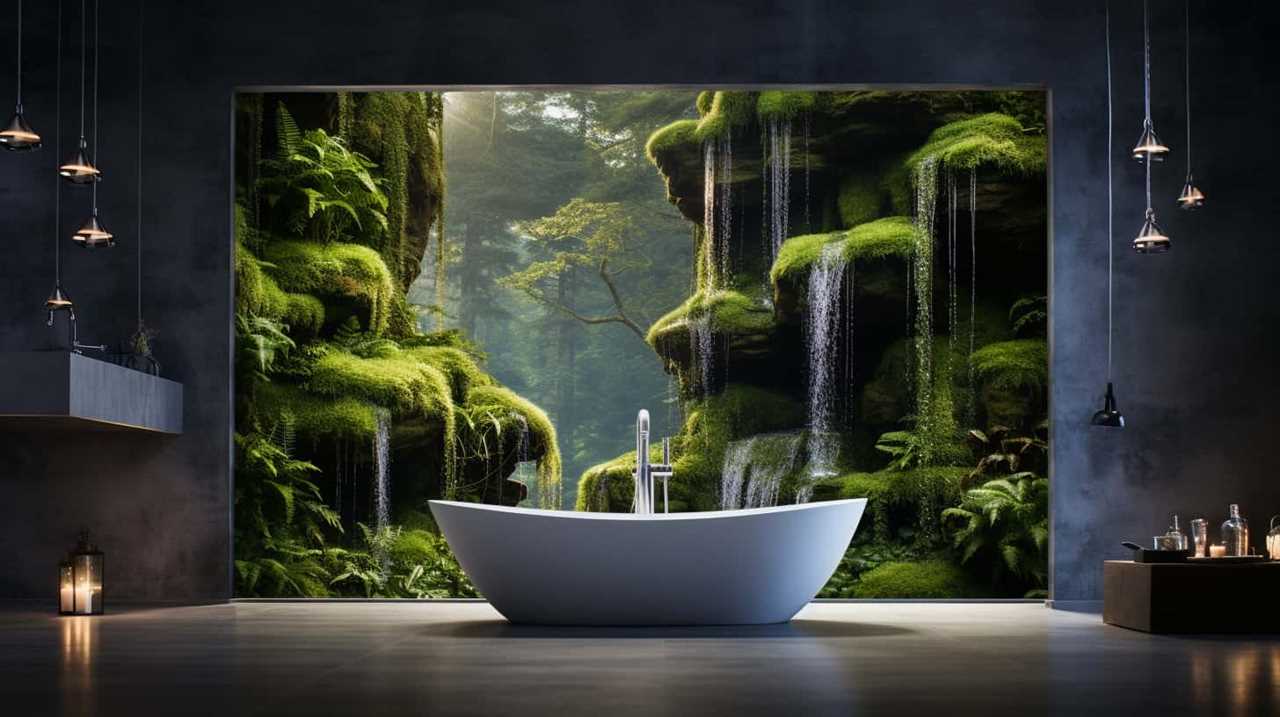bathroom cabinets