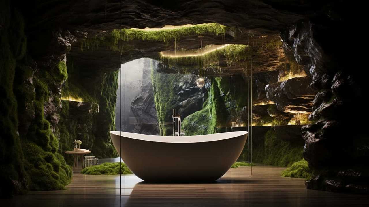 metal bathroom lighting