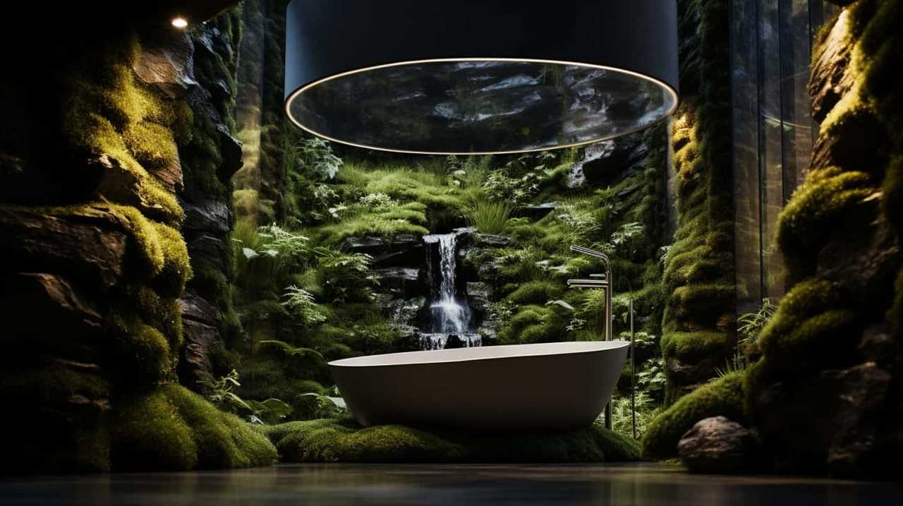 chrome bathroom light fixtures