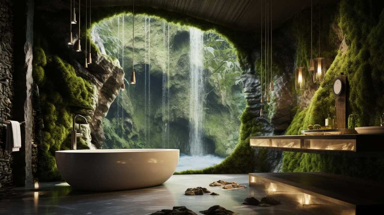 bathroom mirrors with lights
