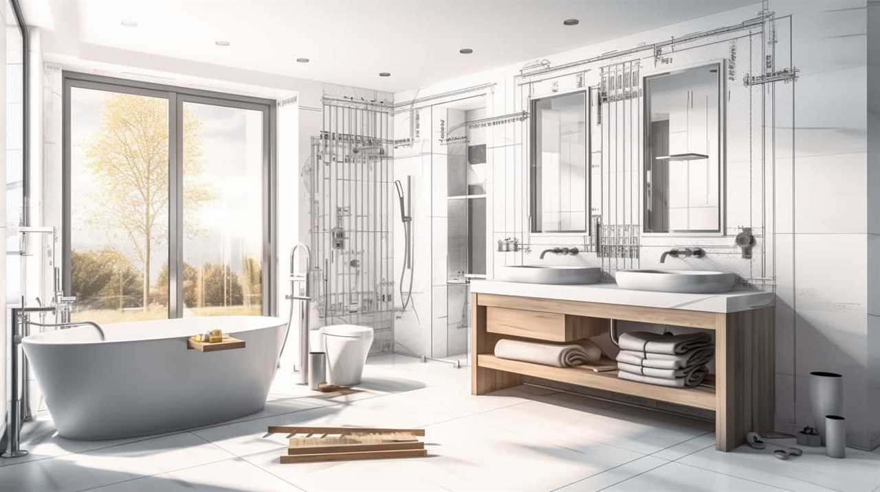 bathroom sink pipes