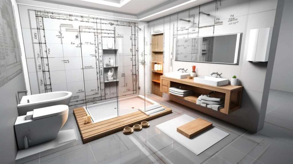 How Much Bathroom Renovation Cost Best Modern Toilet