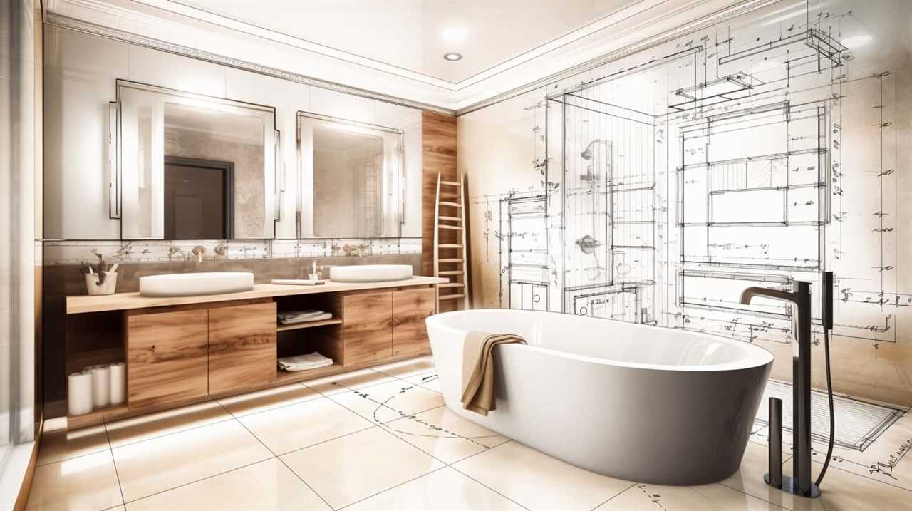 bathroom lights over mirror