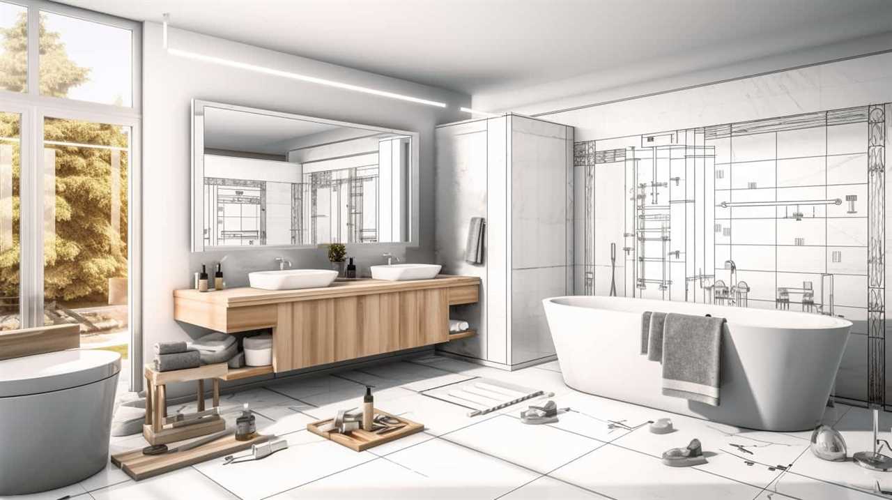 bathroom vanities with tops included