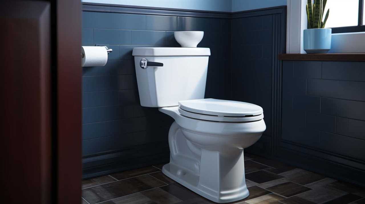 delta elongated toilet