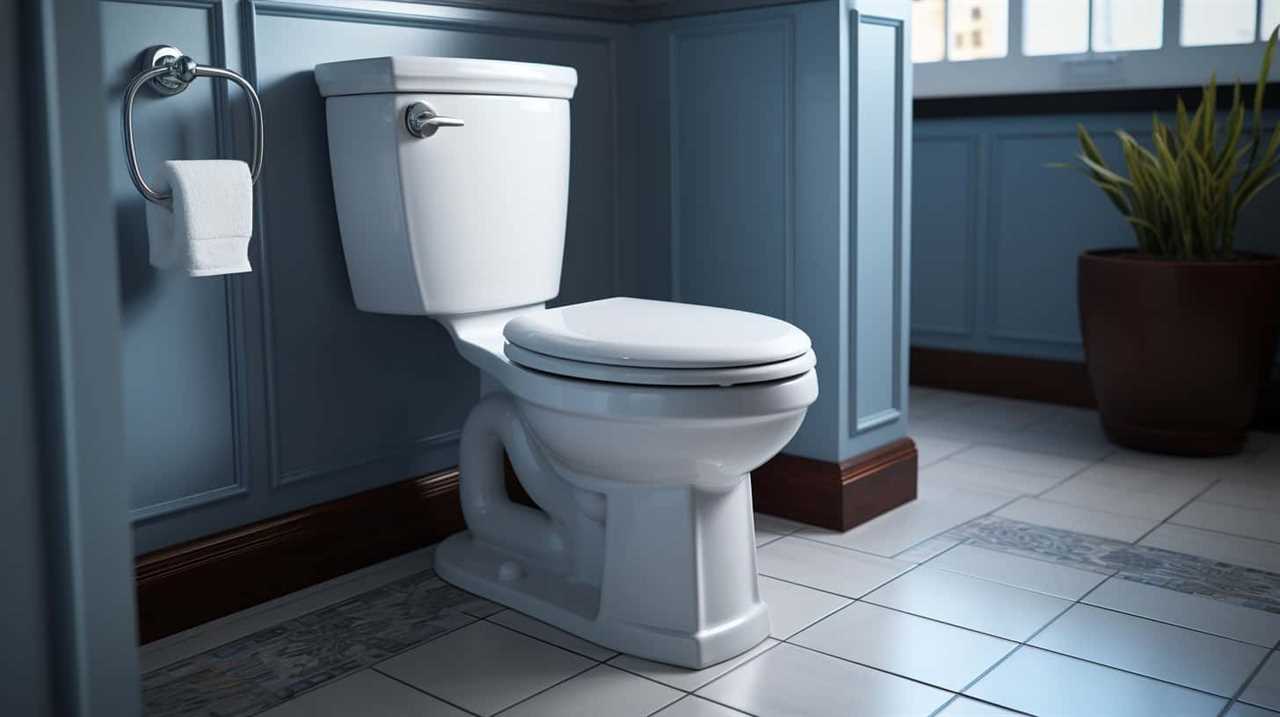 toilet parts lowes