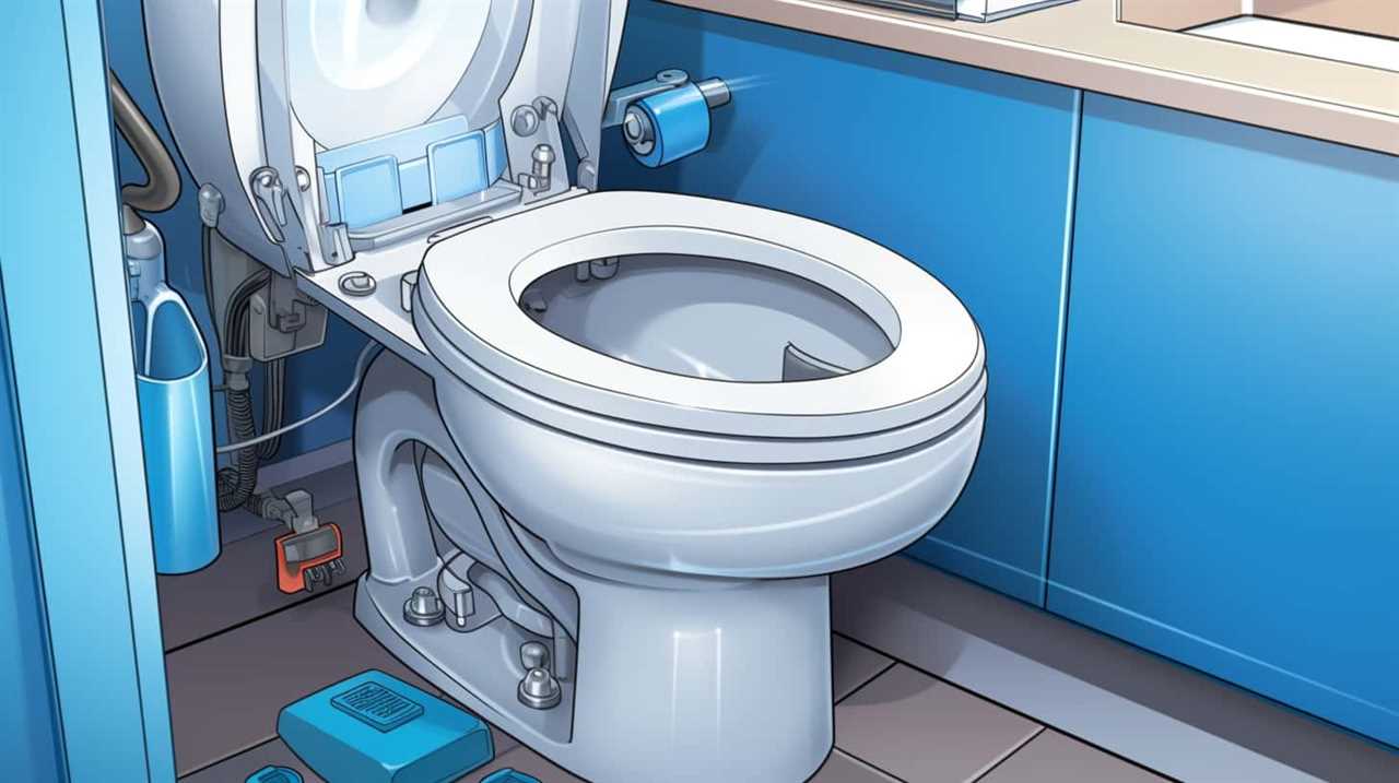toilet plunger