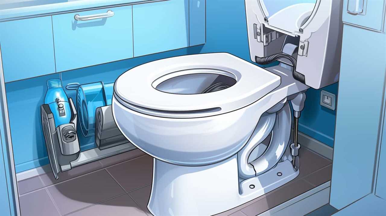 kohler intelligent toilet
