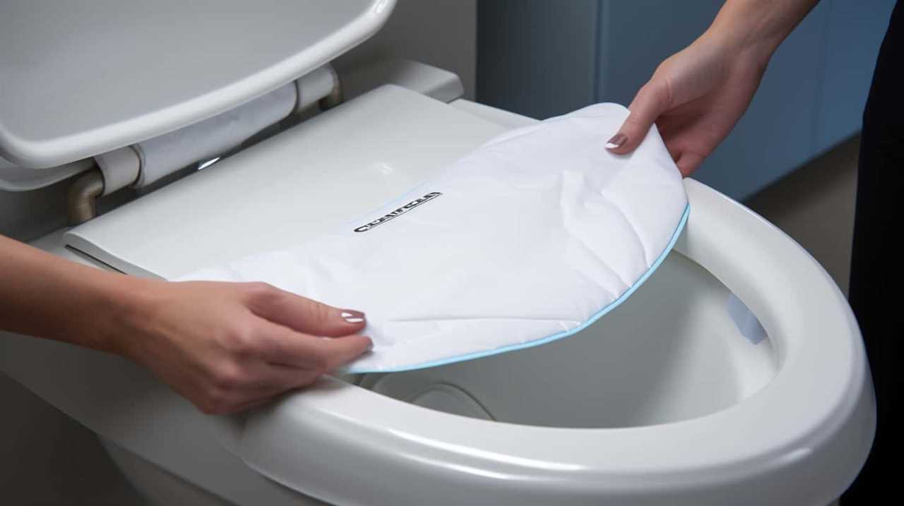toilet elongated