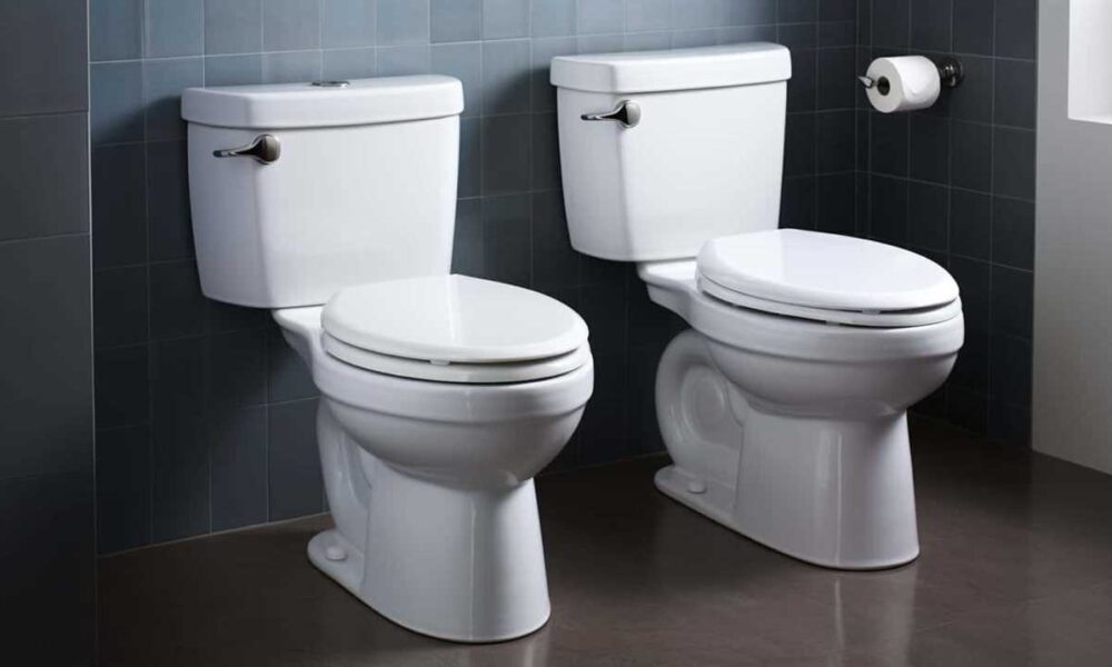 Are Dual Flush Toilets Harder to Install Best Modern Toilet