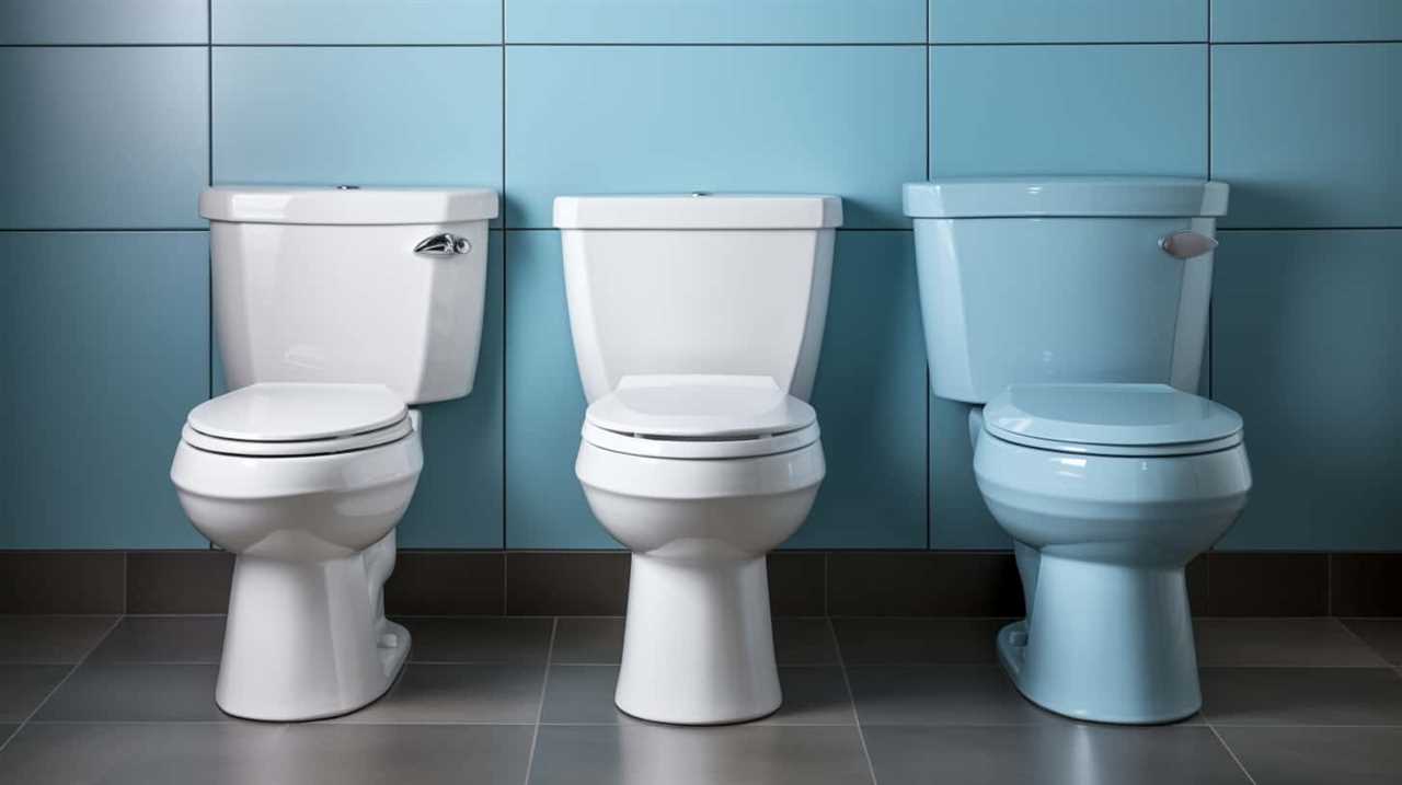 toilet bowl