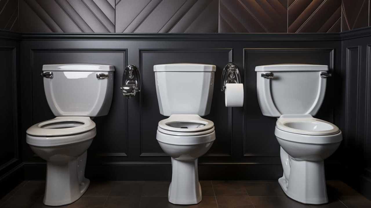 toilet seats b&q