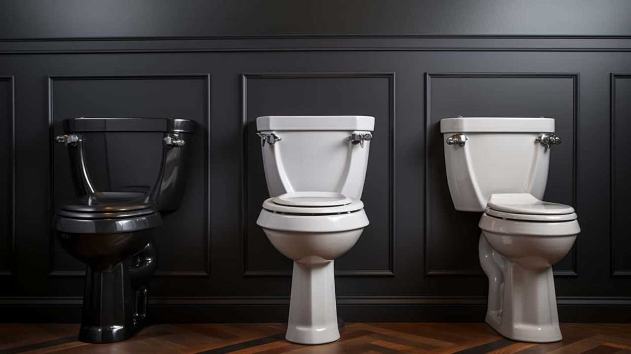 toilet seats elongated