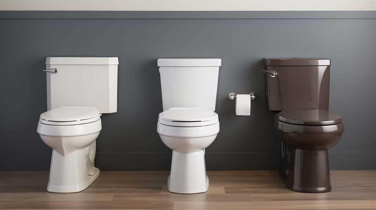 delta elongated toilet