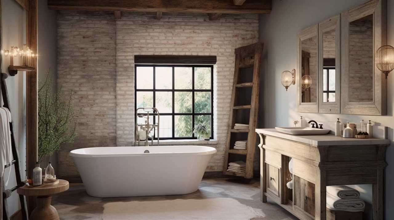 bathroom mirrors framed