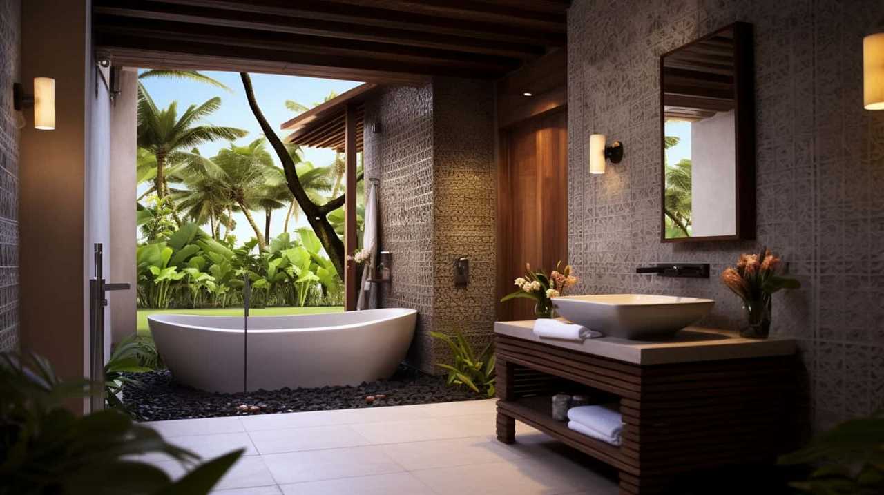 bathroom tiles