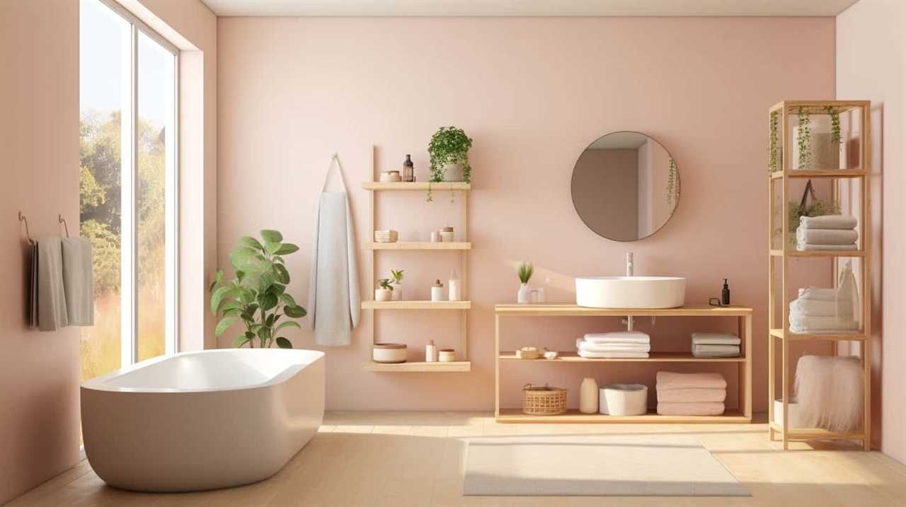 modern bathroom lighting