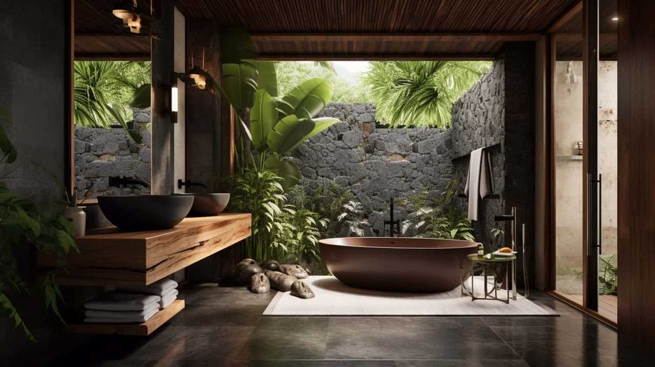bathroom accessories