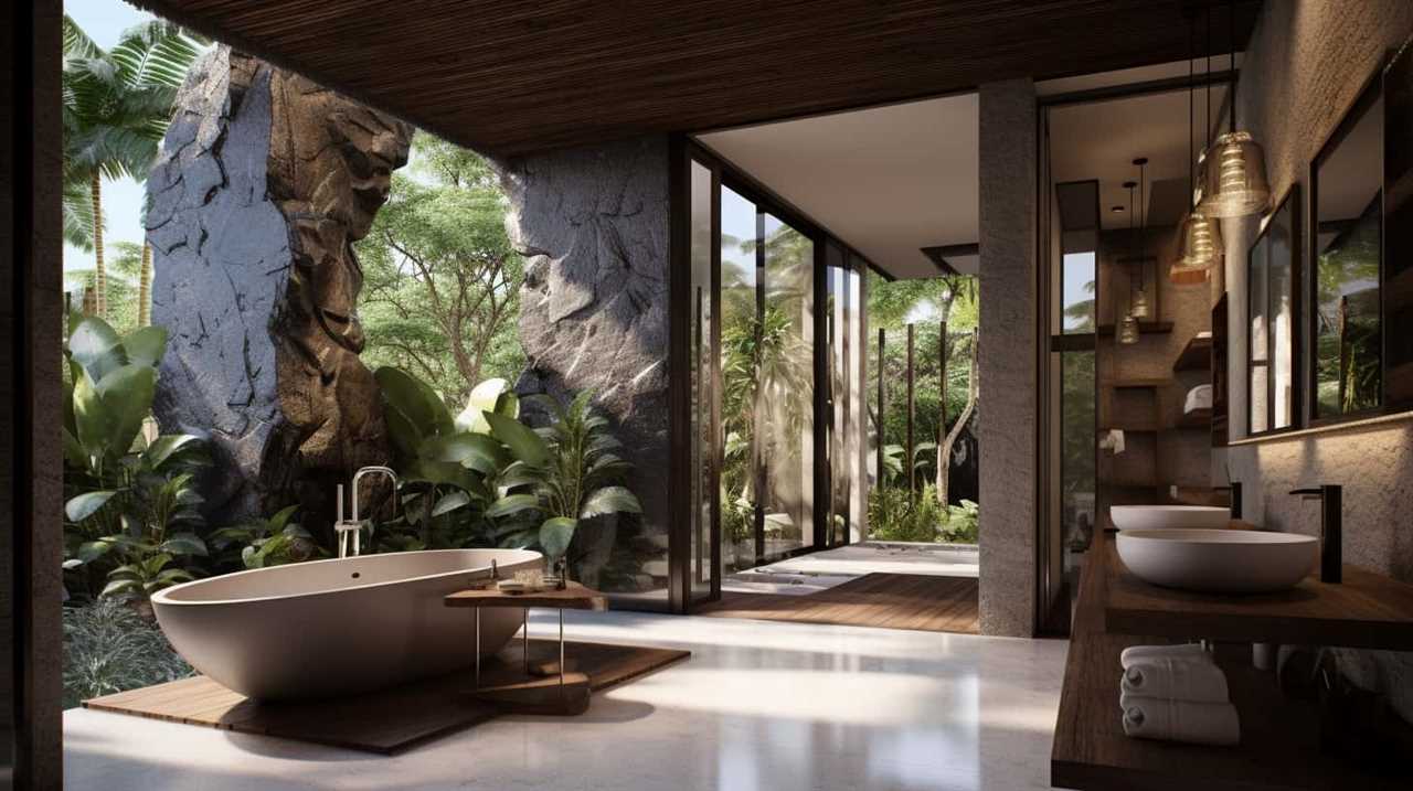 bathroom vanities with sink