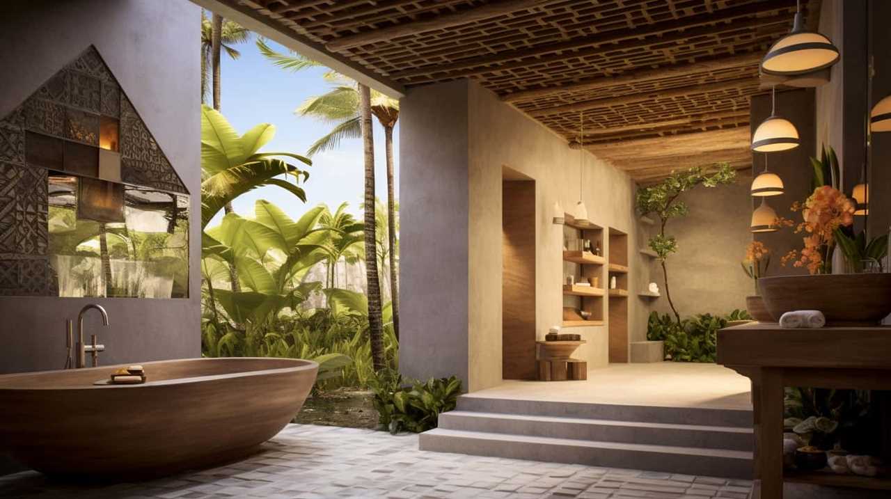 low profile bathroom light fixtures