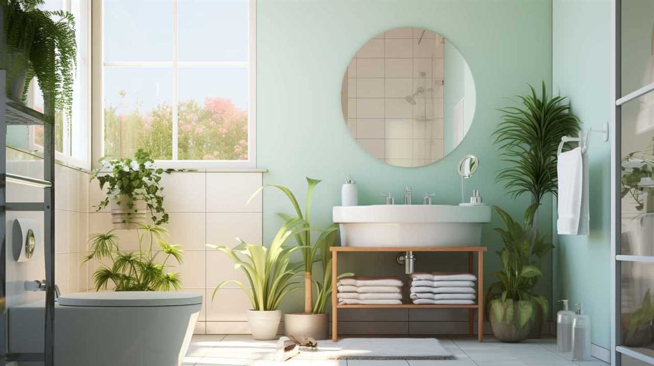 bathroom vanities with tops included