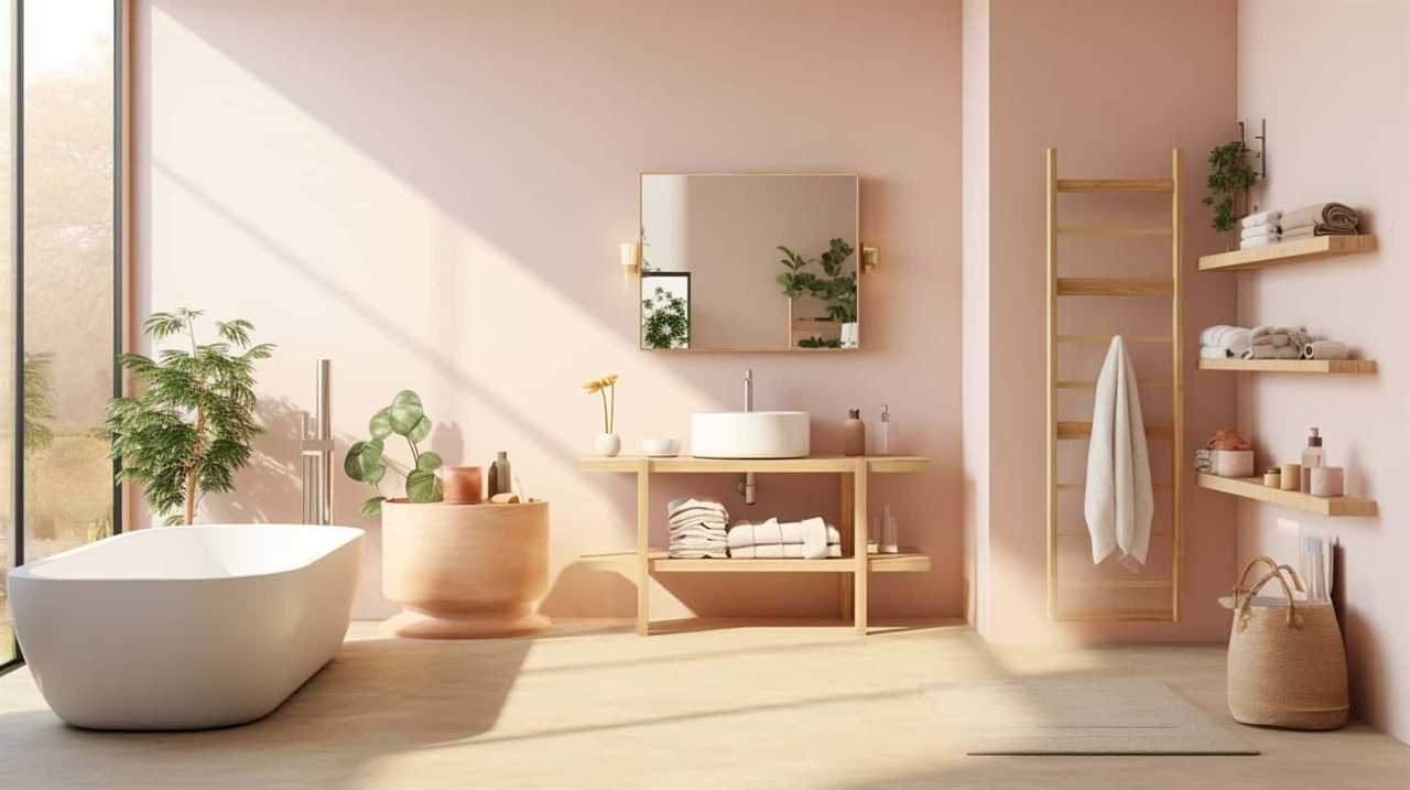 bathroom cabinets