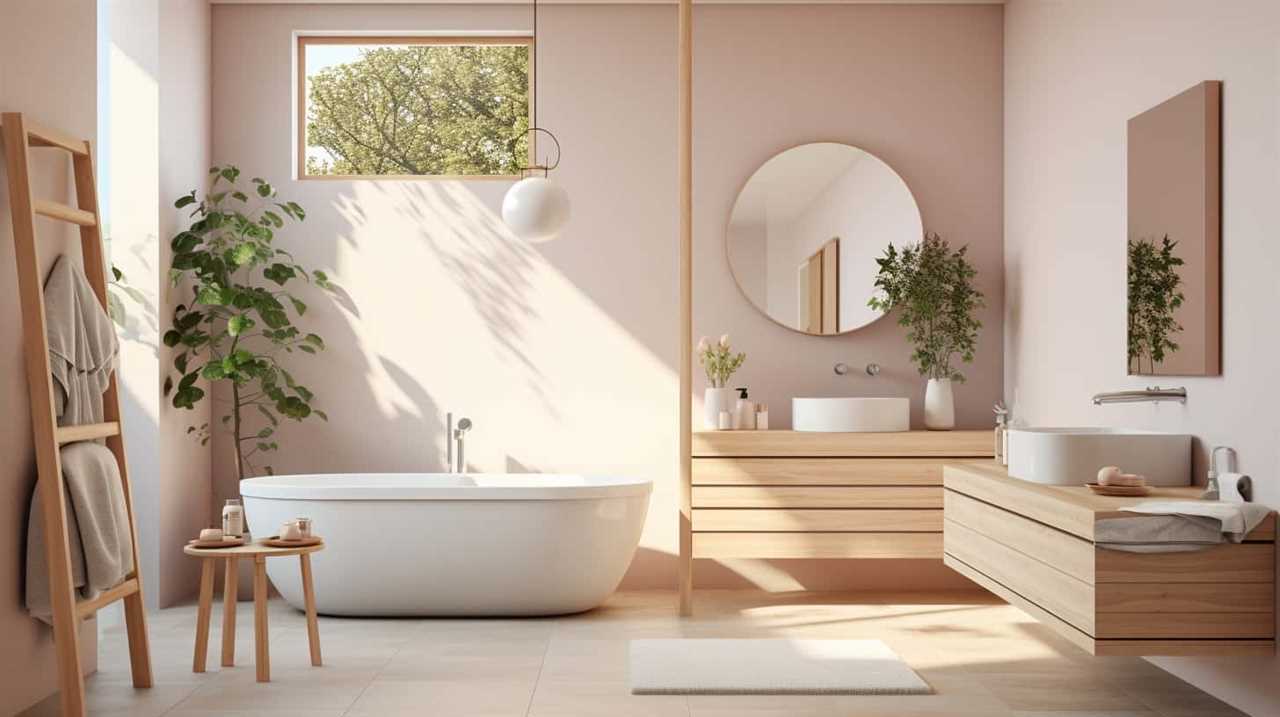 bathroom vanities lowes