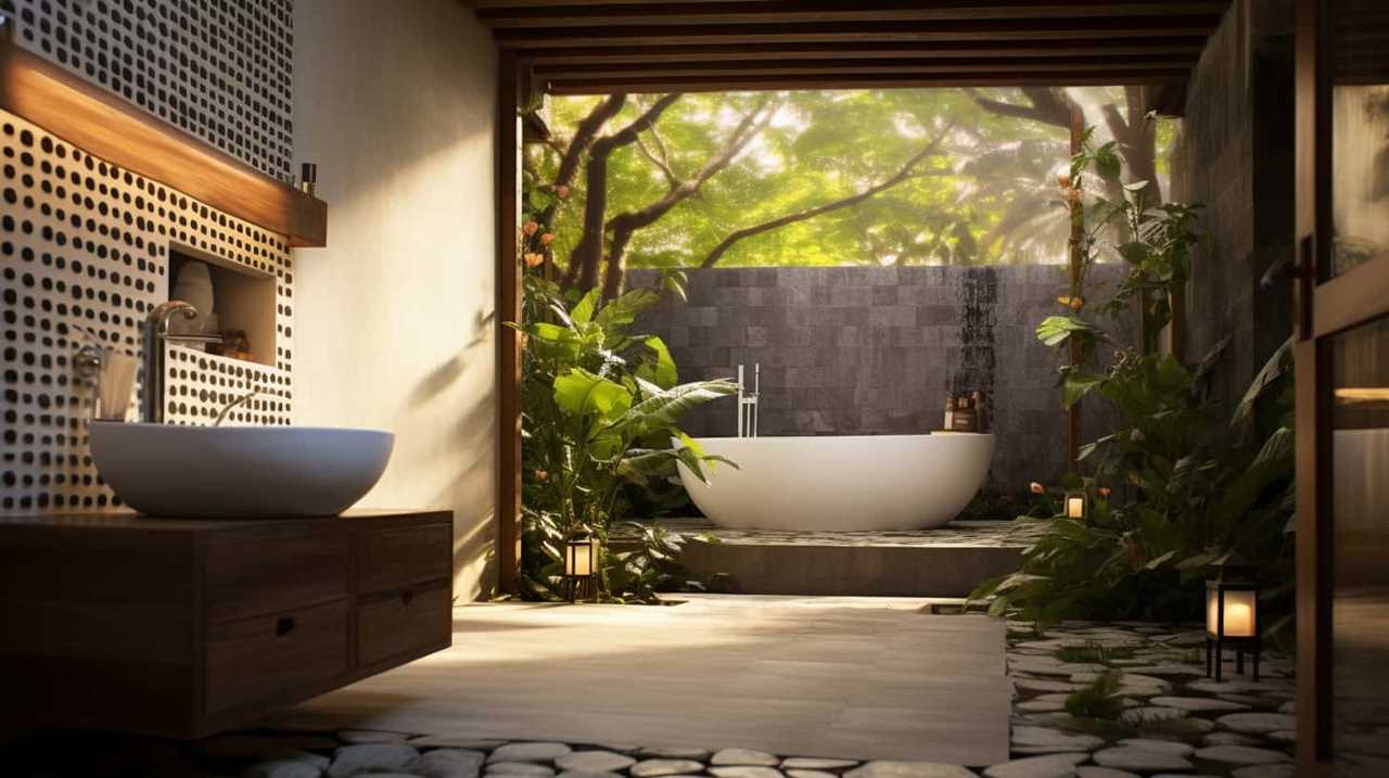 bathroom accessories
