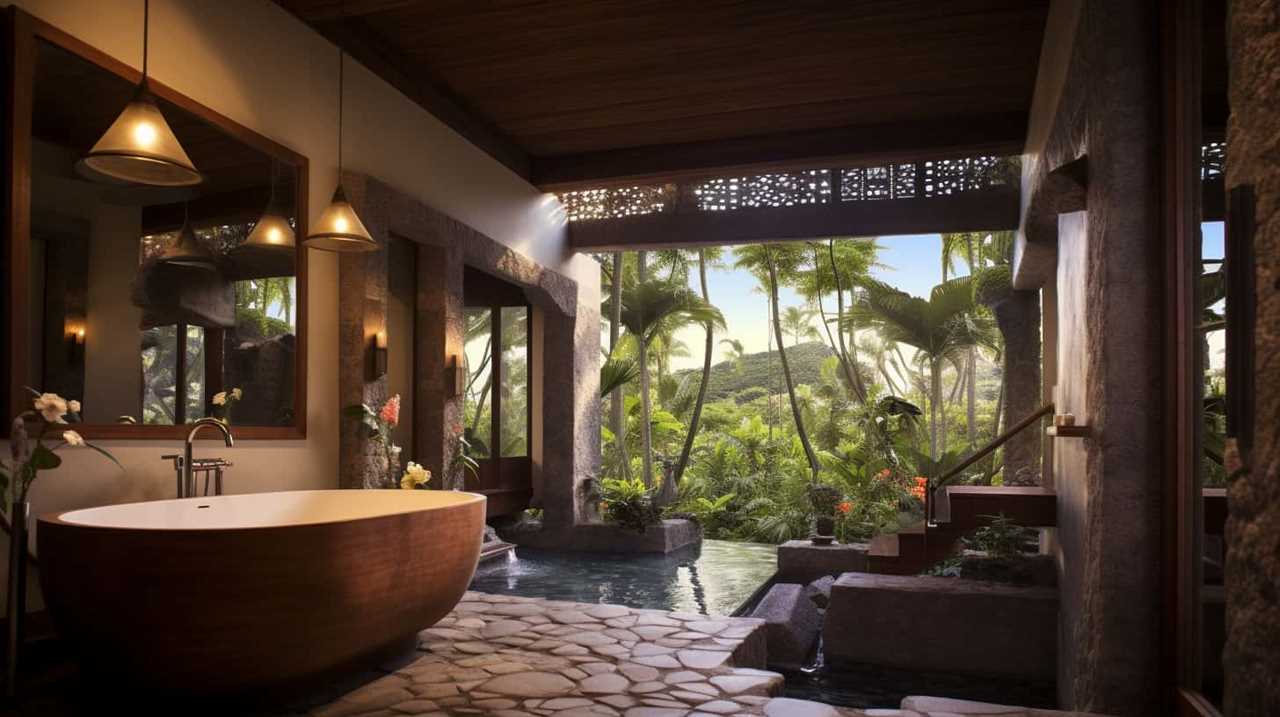 bathroom storage