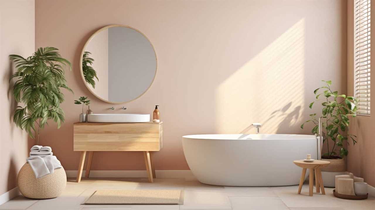 modern bathroom lighting