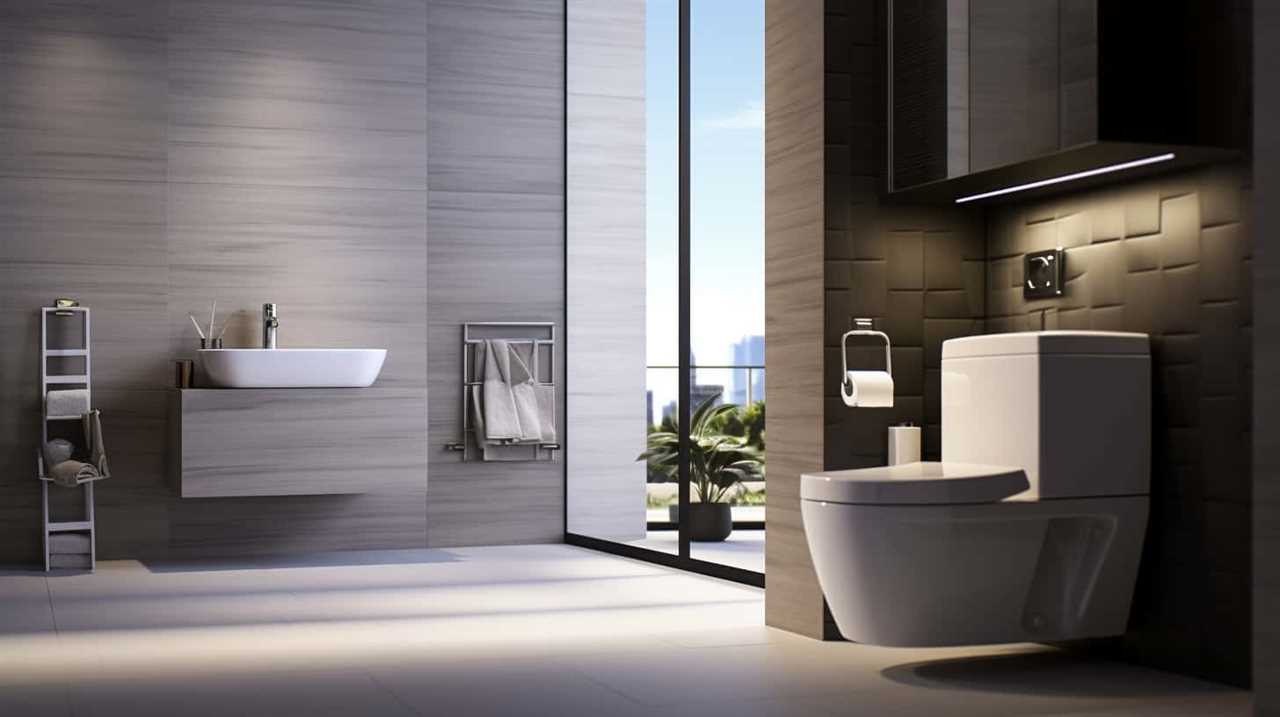 glamorous bathroom lighting
