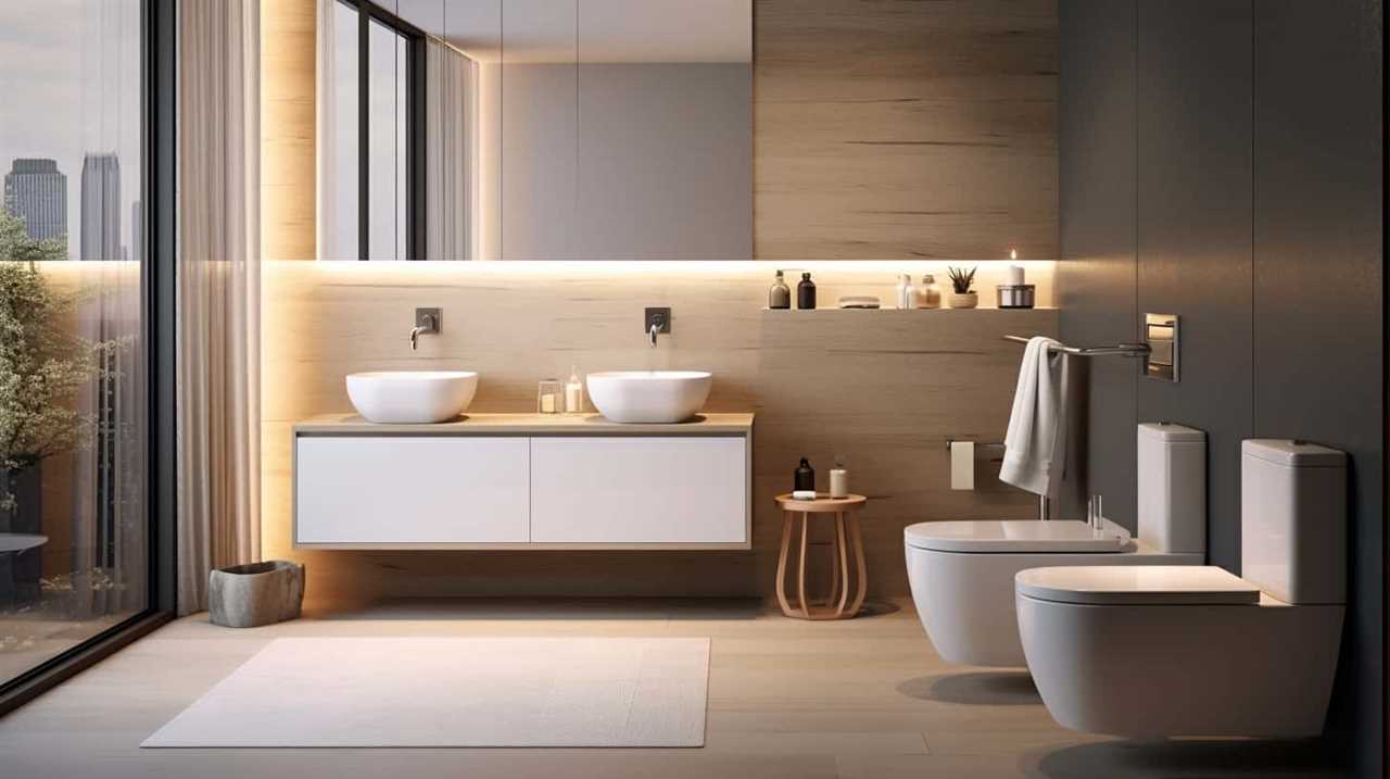 bathroom vanities with sink