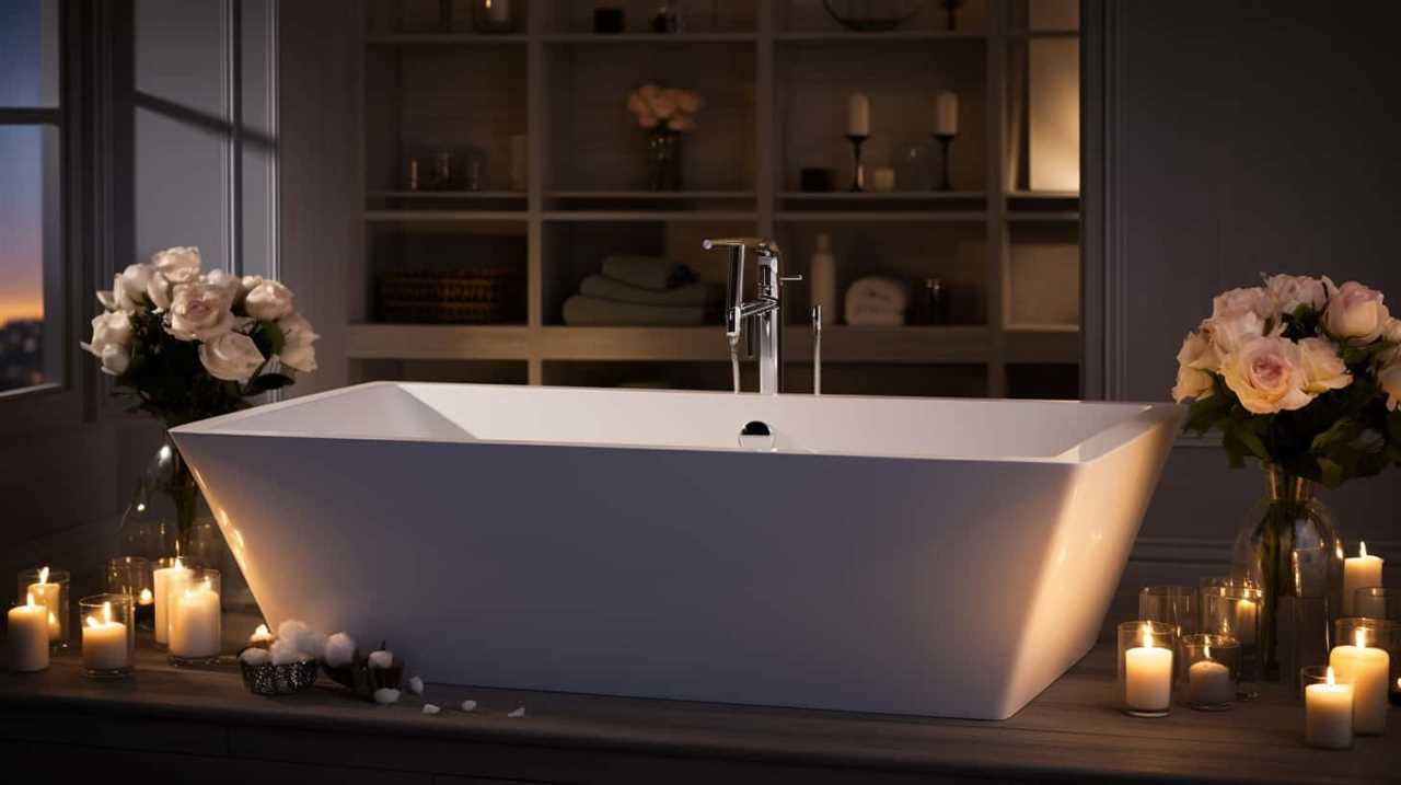 bathroom vanity