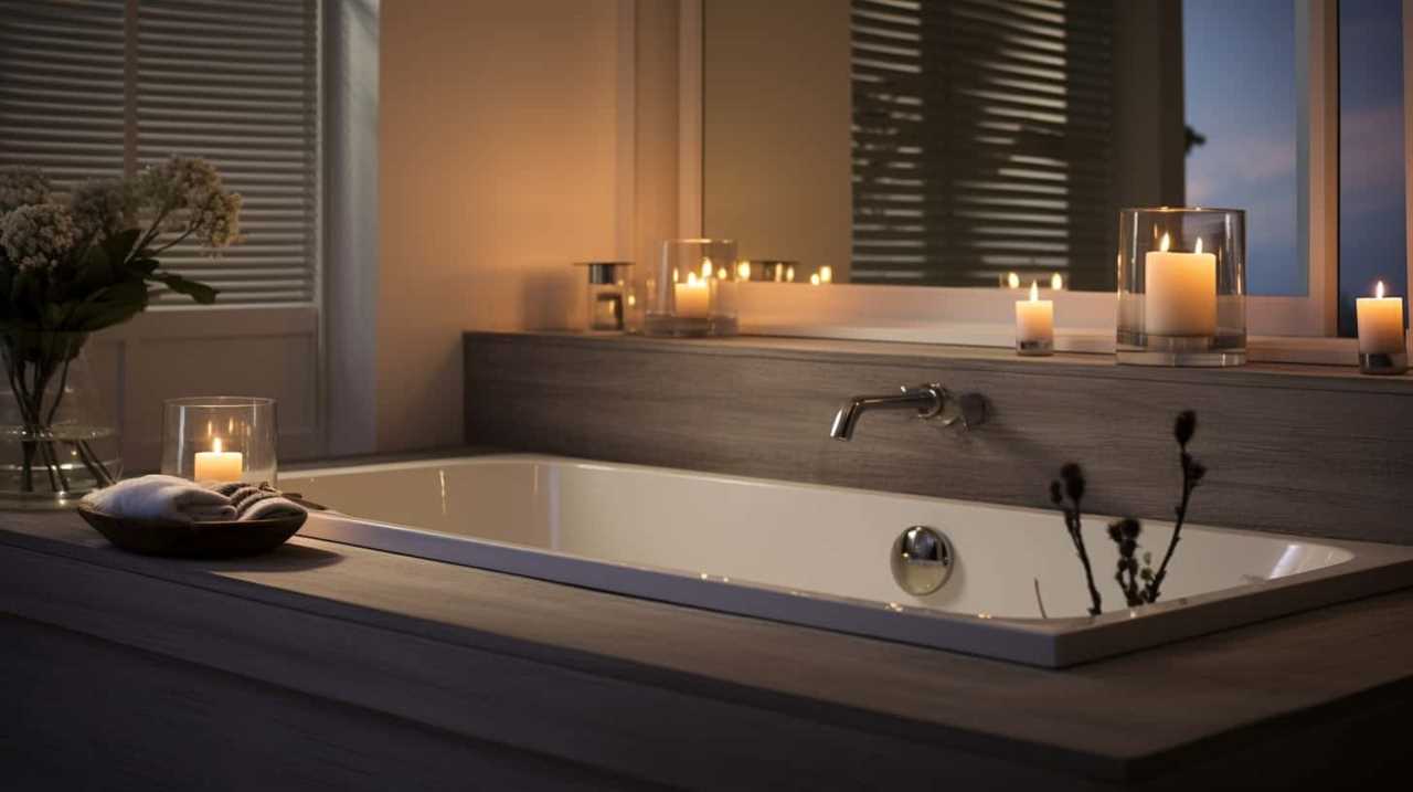 ceramic bathroom light