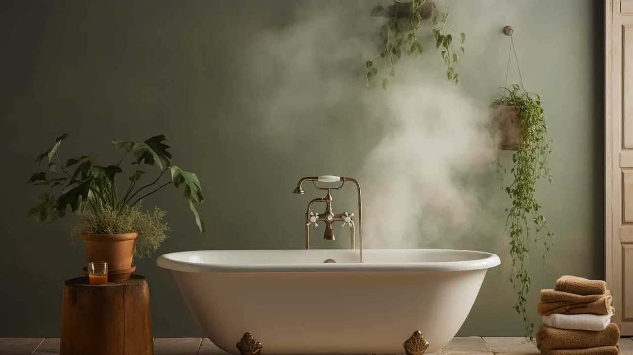 ensuite bathroom