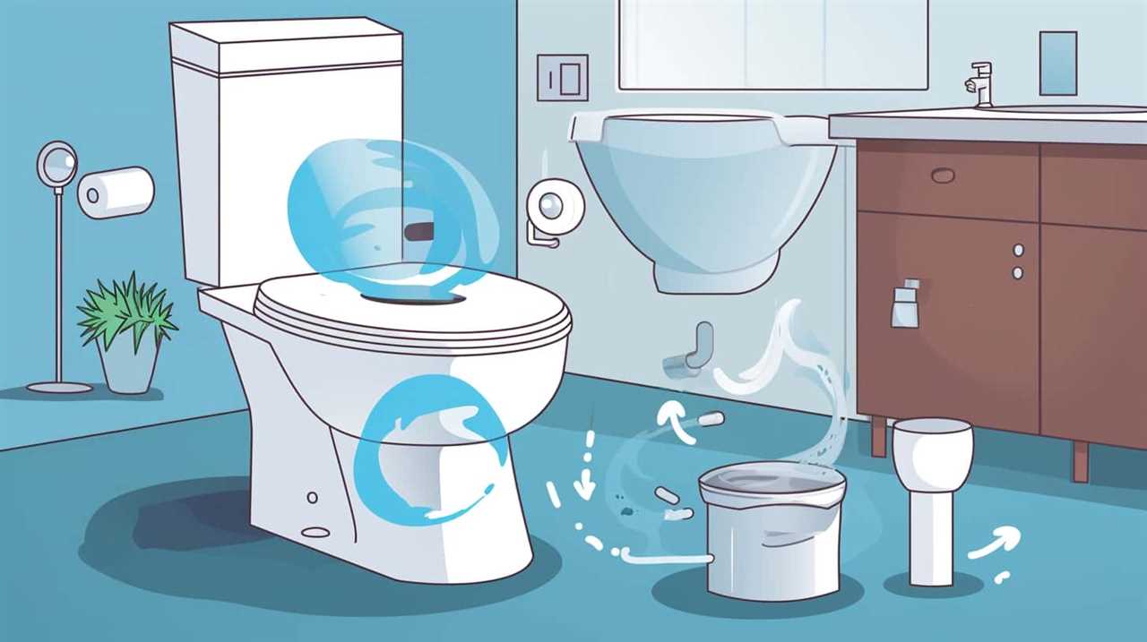 toilet elongated