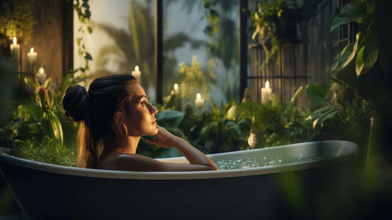 led bathroom