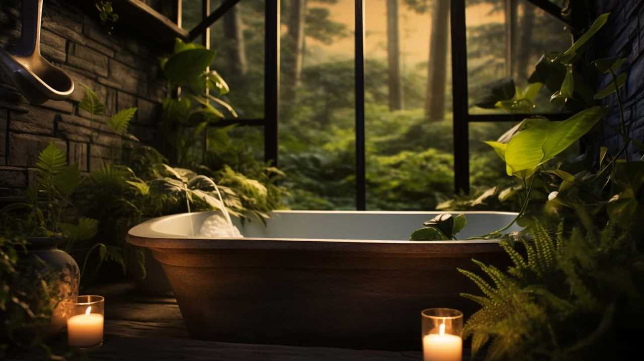 in ceiling bathroom lighting