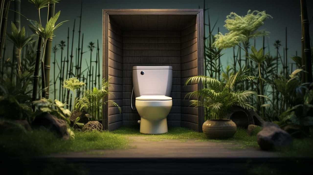 chateau toilets