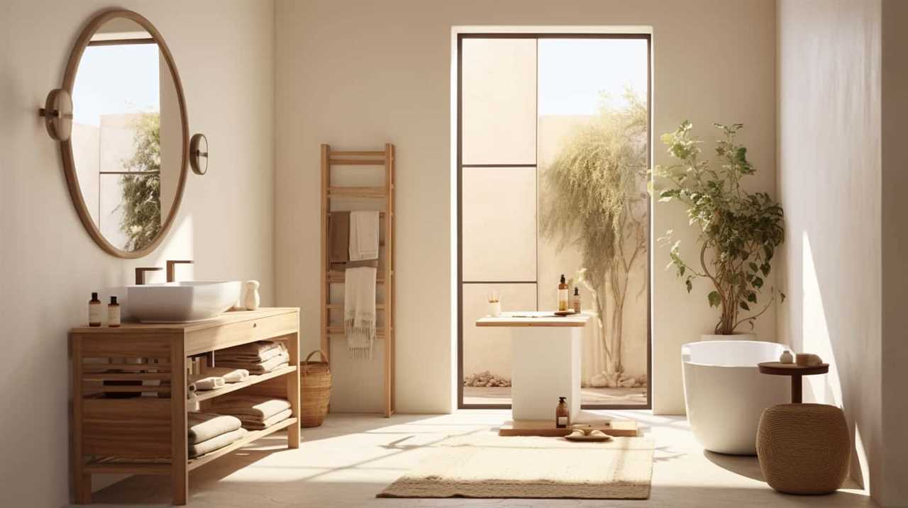 ensuite bathroom