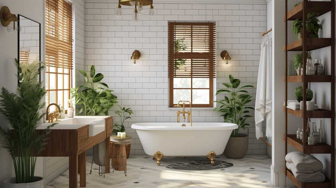 bathroom remodel