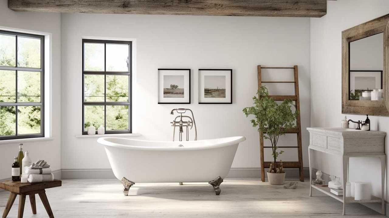 ensuite bathroom