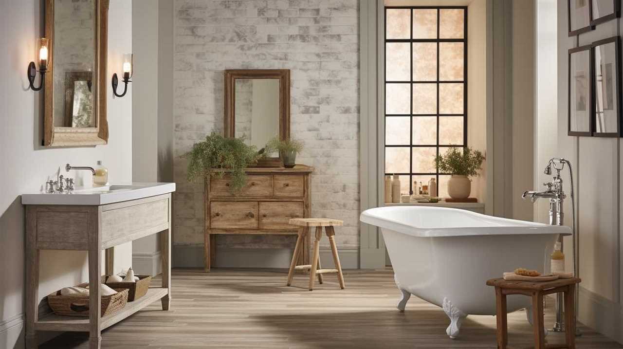 bathroom mirrors