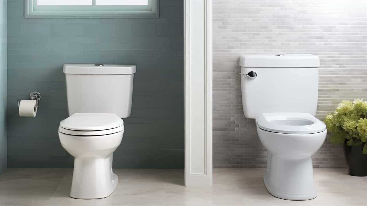 bidet toilet