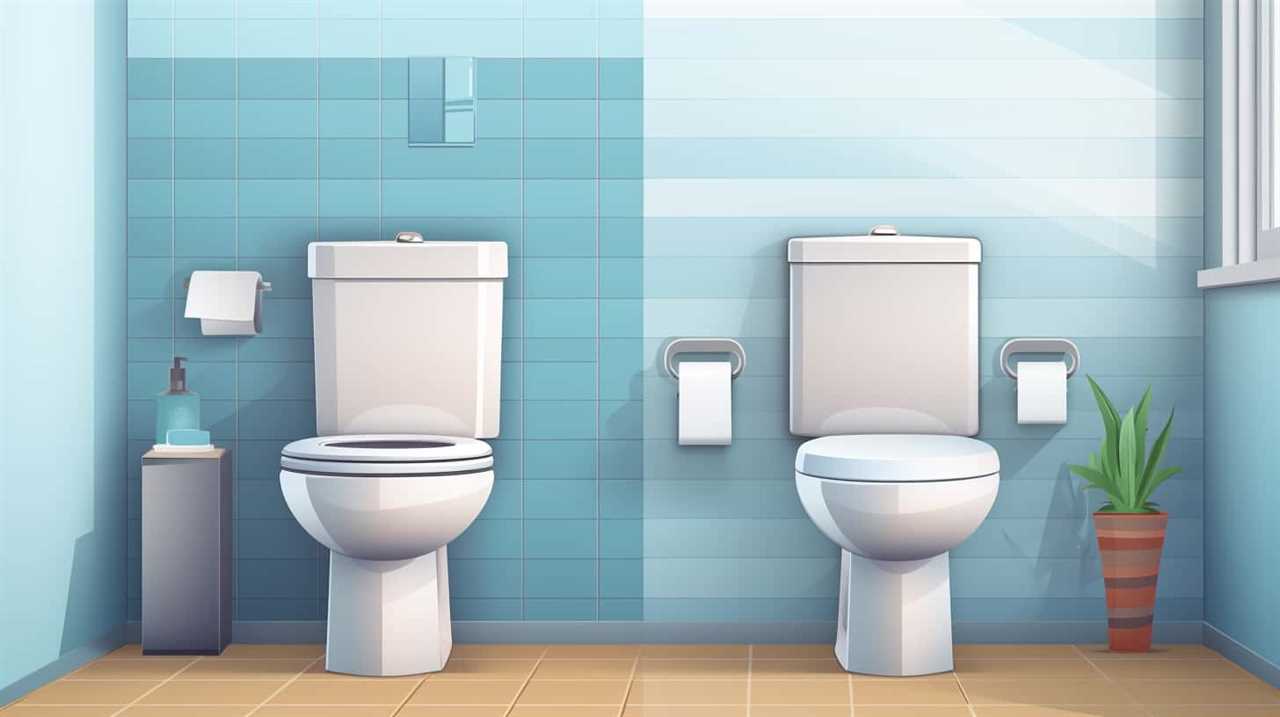 complete toilet set