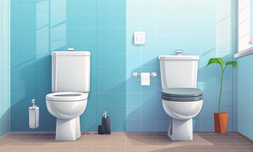 Why There Are 2 Toilet Seats in Italy Best Modern Toilet