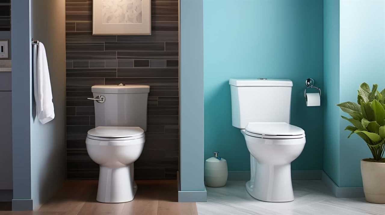 american standard mansfield toilet