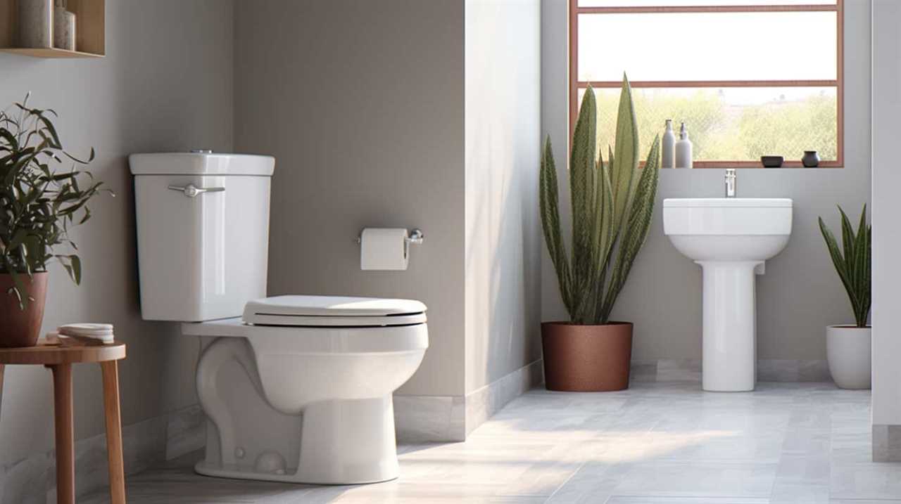 bidet toilet