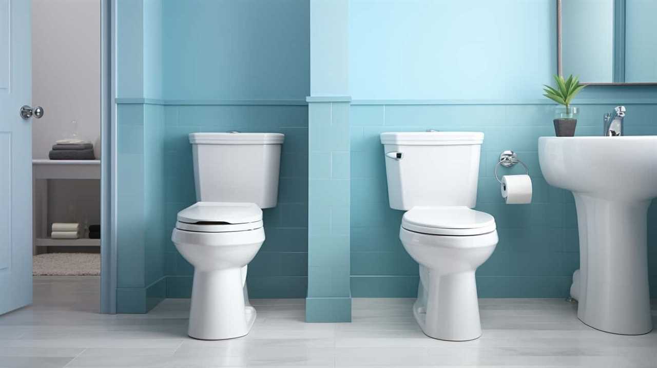 toilet room