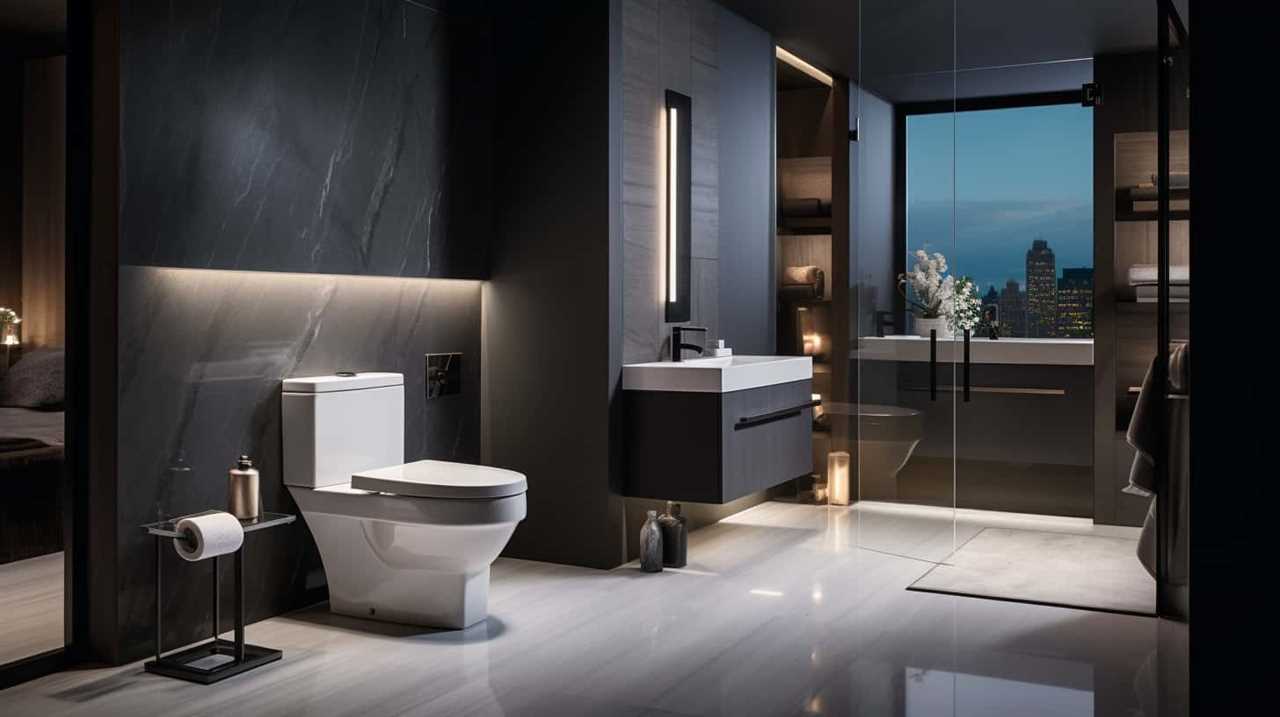 bathroom sink units